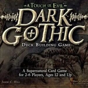 A Touch of Evil: Dark Gothic