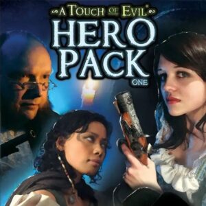 A Touch of Evil - Hero Pack 1