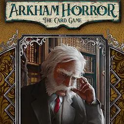 Arkham Horror LCG: Harvey Walters Investigator Deck