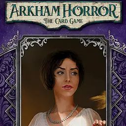 Arkham Horror LCG: Jacqueline Fine Investigator Starter Deck