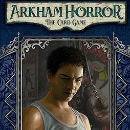 Arkham Horror LCG: Nathaniel Cho Investigator Starter Deck