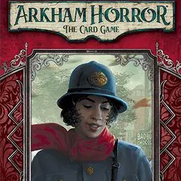 Arkham Horror LCG: Stella Clark Investigator Starter Deck