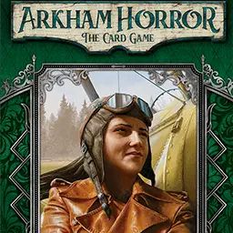 Arkham Horror LCG: Winifred Habbamock Investigator Deck