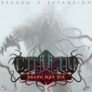 Cthulhu: Death May Die - Season 2 expansion