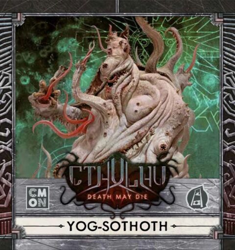 Cthulhu: Death May Die - Yog Sothoth Expansion