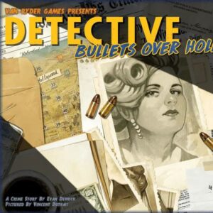 Detective: Bullets over Hollywood