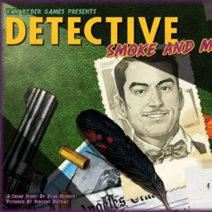 Detective: Smoke and Mirrors