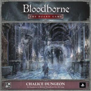 Bloodborne: The Board Game-Chalice Dungeon