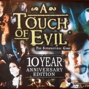 A Touch of Evil: 10 Year Anniversary Edition