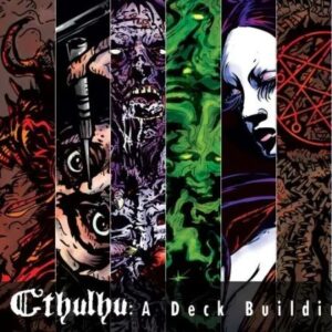 Cthulhu: A Deck Building Game