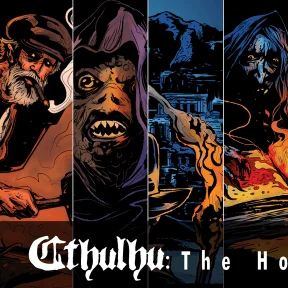 Cthulhu: The Horror of Dunwich