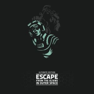 Escape from the Aliens in Outer Space