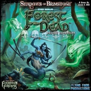 Shadows of Brimstone Forest of the Dead Deluxe Expansion