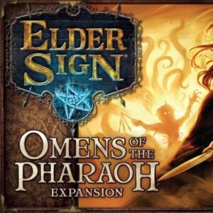 Elder Sign: Omens of the Pharaoh