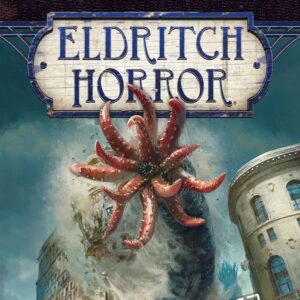 Eldritch Horror: Cities in Ruin