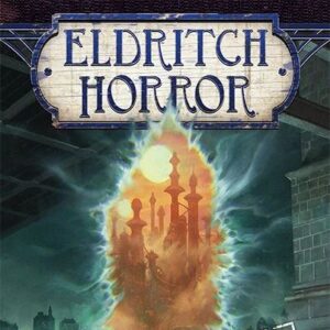 Eldritch Horror: Signs of Carcosa