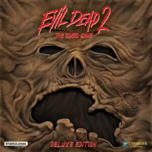Evil Dead 2: The Board Game Deluxe Edition