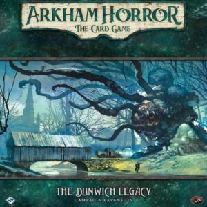 Arkham Horror LCG: The Dunwich Legacy Campaign Expansion