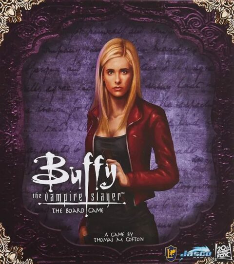 Buffy the Vampire Slayer: The Board Game