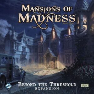 Mansions of Madness 2nd Edition: Beyond the Threshold Expansion