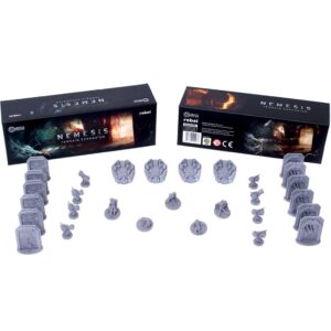 Nemesis Terrain Pack