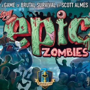 Tiny Epic Zombies