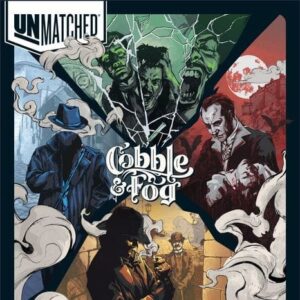 Unmatched: Cobble & Fog