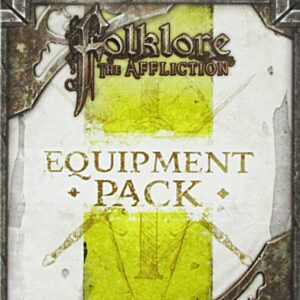Folklore Equipment Pack First Edition