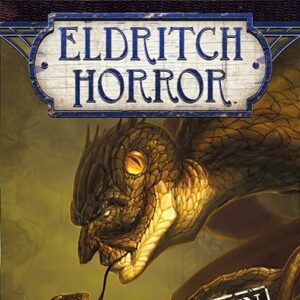 Eldritch Horror: Forsaken Lore