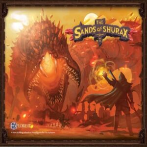 HEXplore It - The Sands of Shurax