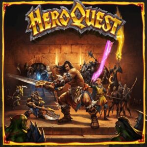 HeroQuest 2021