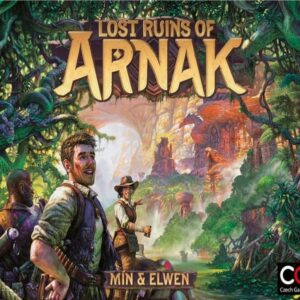 Lost Ruins of Arnak