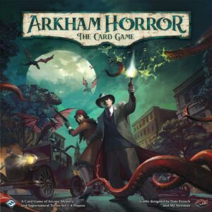 Arkham Horror LCG: Revised Core edition