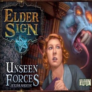 Elder Sign: Unseen Forces