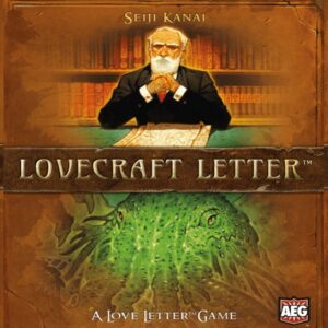 Lovecraft Letter