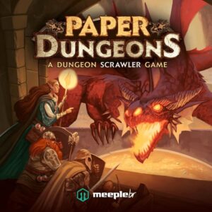 Paper Dungeons