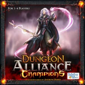 Dungeon Alliance - Champions Exp