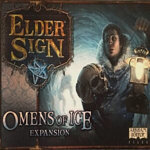 Elder Sign: Omens of Ice