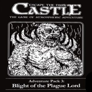 Escape the Dark Castle: Blight of Plague