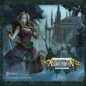 HEXplore It - The Forests of Adrimon