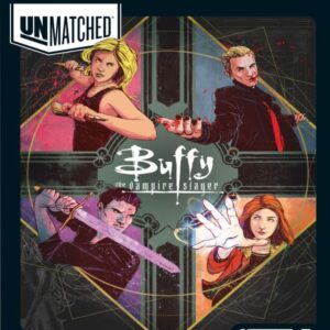 Unmatched: Buffy the Vampire Slayer
