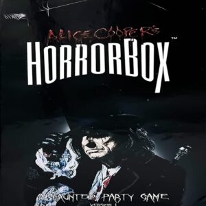 Alice Cooper's HorrorBox Base Game