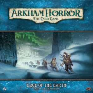 Arkham Horror LCG: Edge of the Earth Campaign Expansion