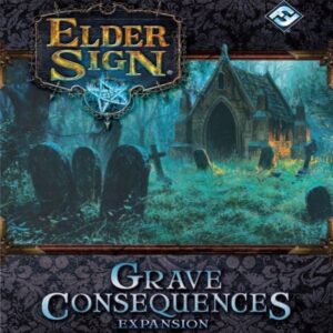Elder Sign: Grave Consequences