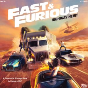 Fast & Furious: Highway Heist