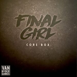 Final Girl