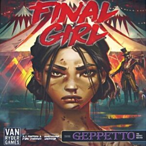 Final Girl: Carnage at the Carnival