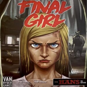 Final Girl: Happy Trails Horror