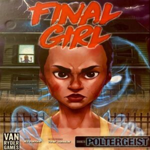 Final Girl: Haunting of Creech Manor