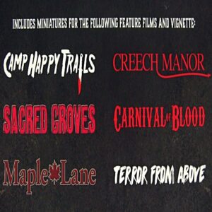 Final Girl: Miniatures Box Series 1